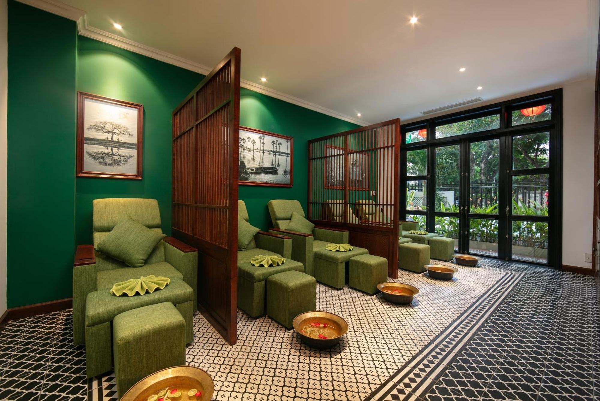 Hoi An Golden Holiday Villa Exterior foto