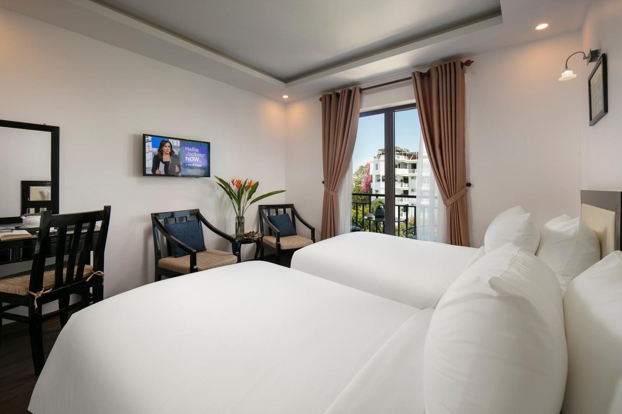 Hoi An Golden Holiday Villa Exterior foto