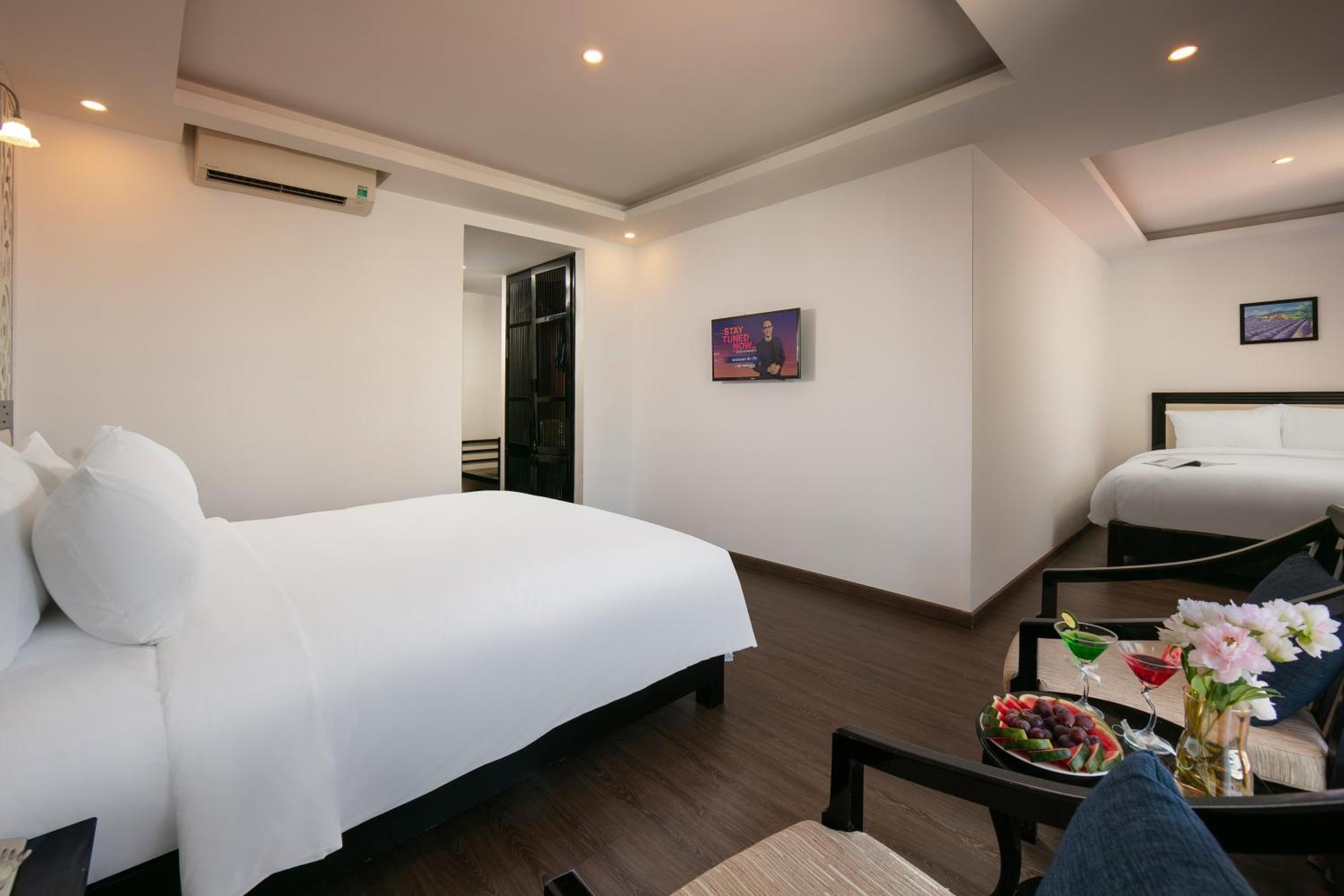 Hoi An Golden Holiday Villa Exterior foto