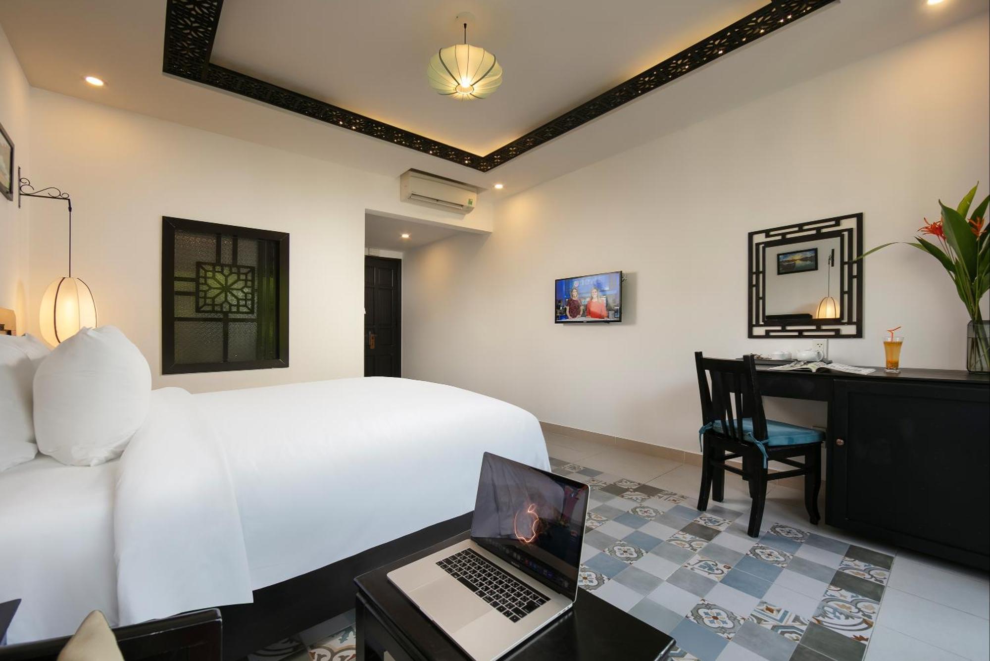 Hoi An Golden Holiday Villa Exterior foto