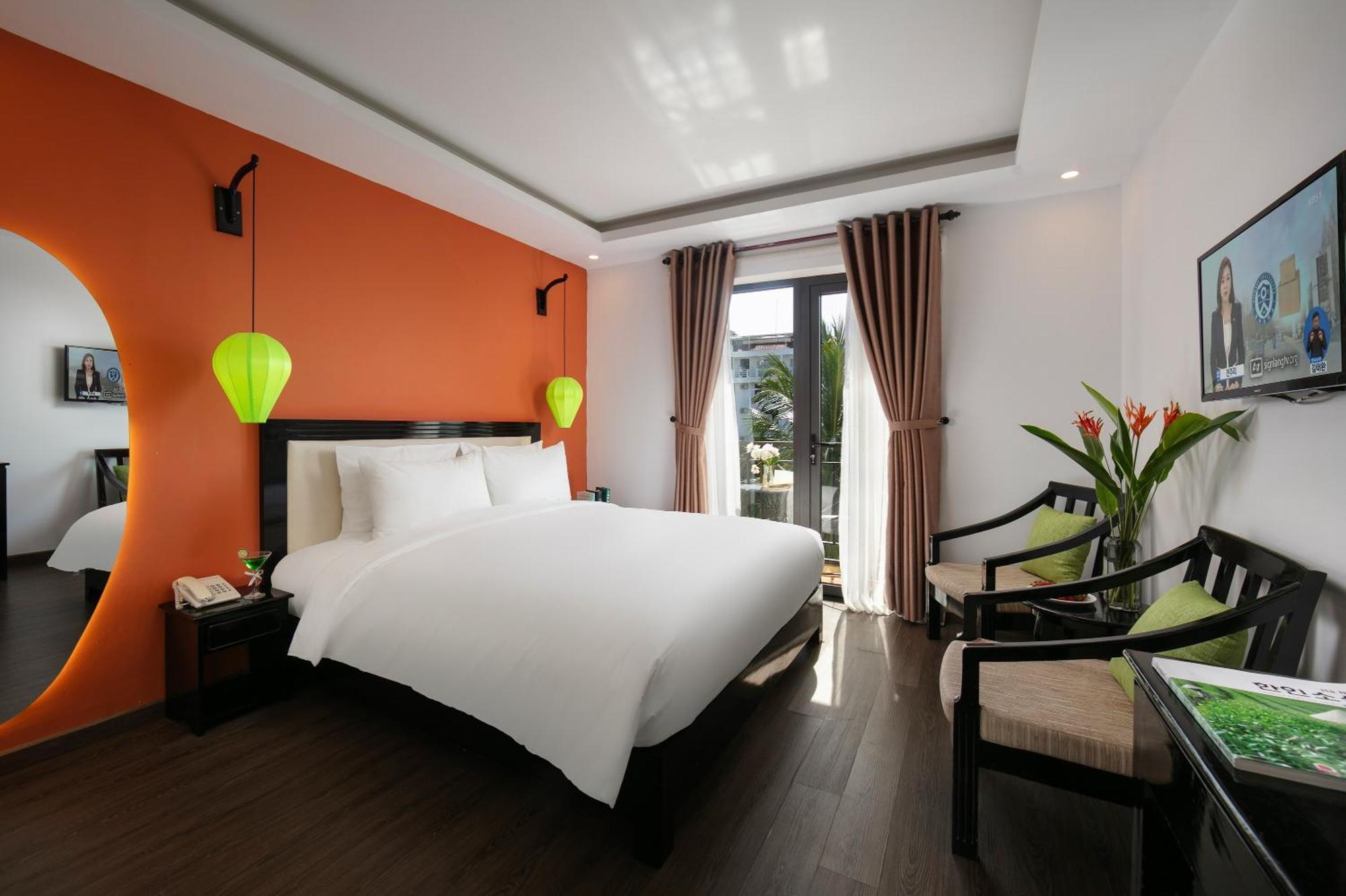 Hoi An Golden Holiday Villa Exterior foto